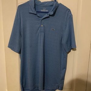 Vineyard vines men’s polo, Sz medium
